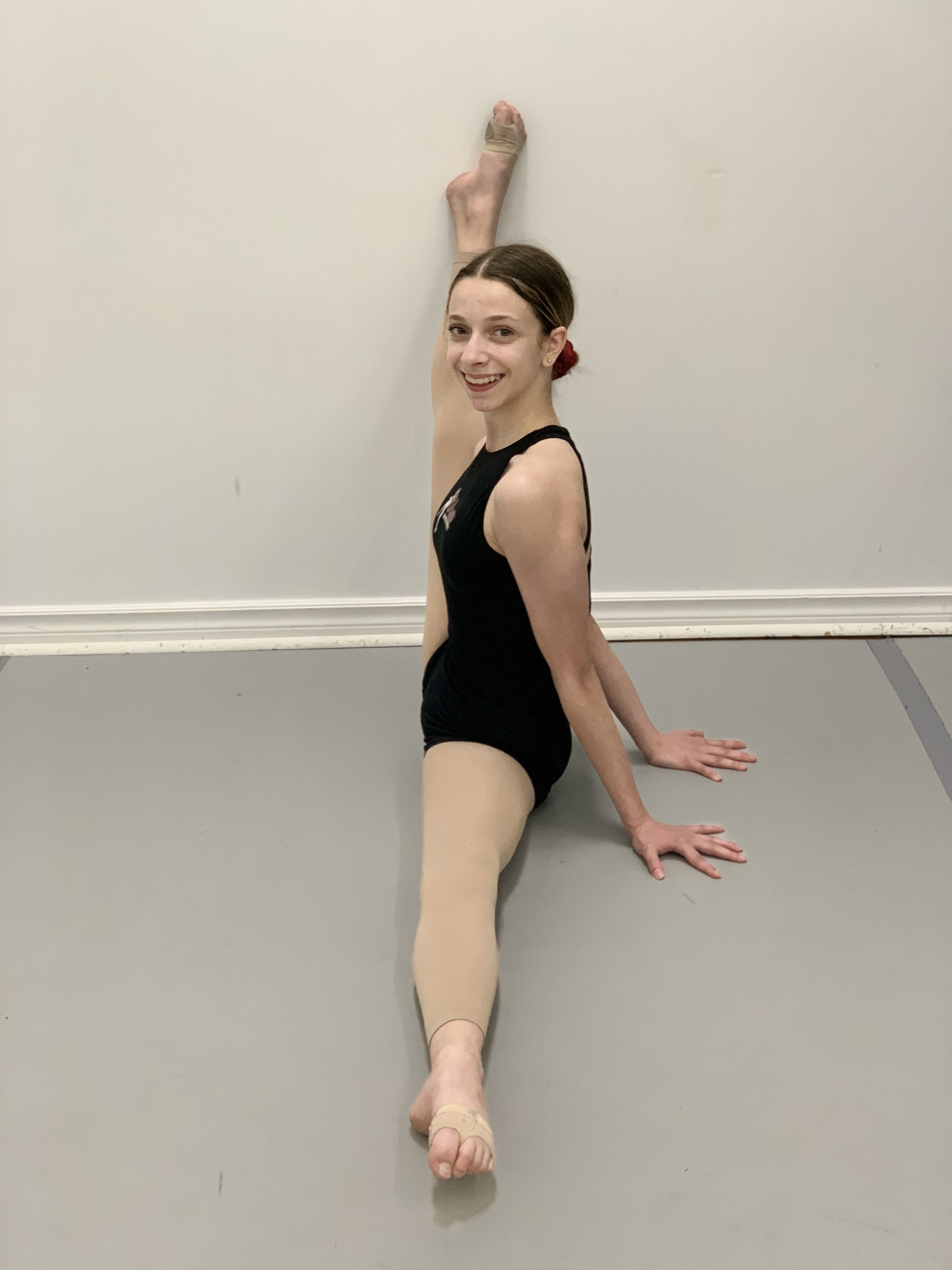 STRETCH & CONDITIONING